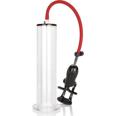 Pompa Penis in Silicone per Principianti, 30 cm, Facile da Usare